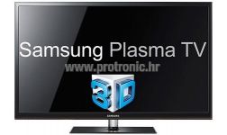 SAMSUNG PDP TV PS43D490