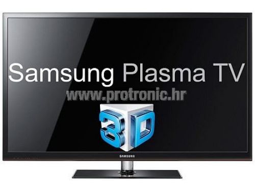 SAMSUNG PDP TV PS43D490