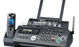 PANASONIC telefaks KX-FC268FXT