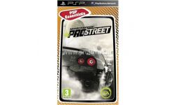 Essentials Need for Speed Prostreet PSP