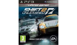 SHIFT 2 Unleashed Limited Edition PS3