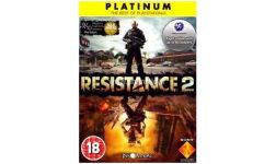 Resistance 2 Plat PS3