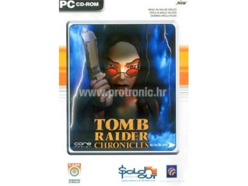 Tomb Raider Chronicles PC