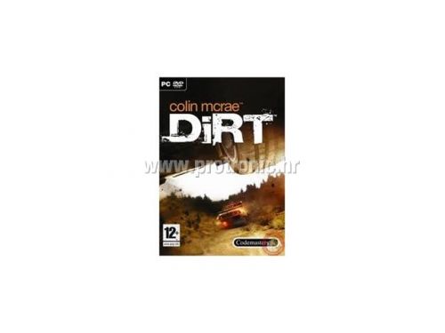 Colin McRae Dirt PC