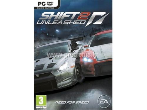 SHIFT 2 Unleashed PC