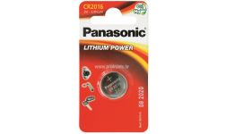 PANASONIC baterije male CR-2016EL/1B