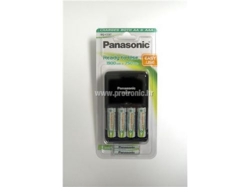 PANASONIC punjač baterija BQ-CC07E/1KA*4P6E1900*2P03E750