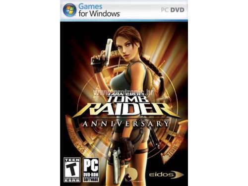 Tomb Raider Anniversary PC