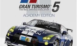 Gran Turismo 5 Academy Edition PS3