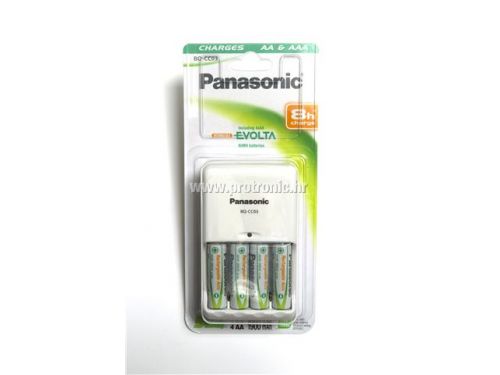 PANASONIC punjač baterija BQ-CC03E/1KA*4P6E1900