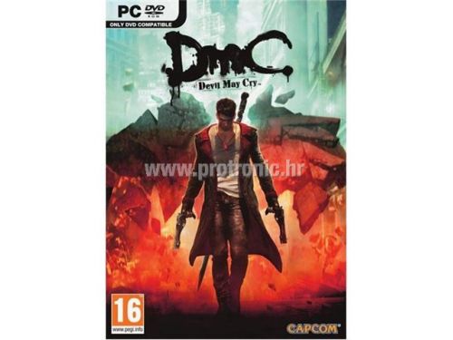 Devil May Cry PC