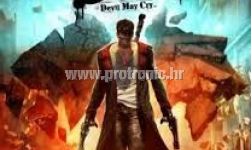 PS3 DMC Devil May Cray PS3