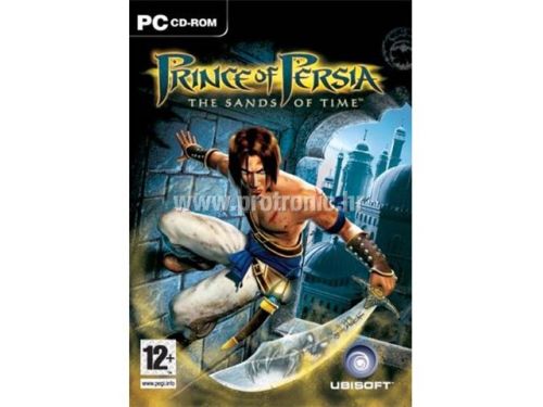 Prince of Persia The Sands of Time PC