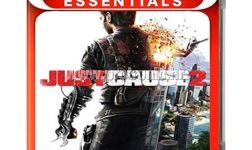 PS3 Essentials Just Cause 2 PS3