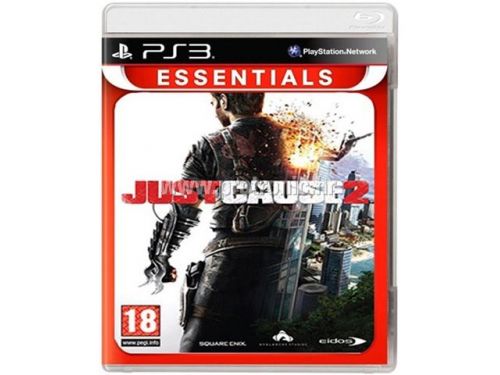 PS3 Essentials Just Cause 2 PS3