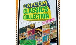 Essentials Capcom Classics Collection Remixed PSP