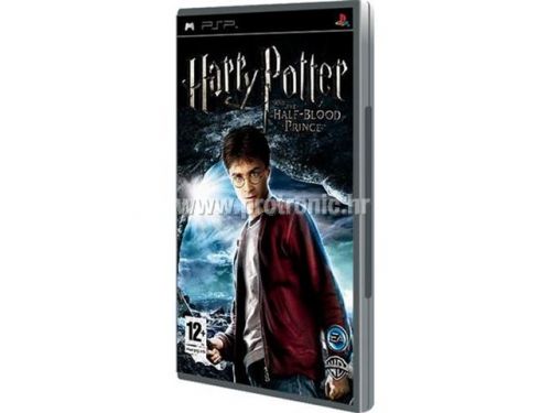 Essentials Harry Potter and the Half Blood Prince PSP