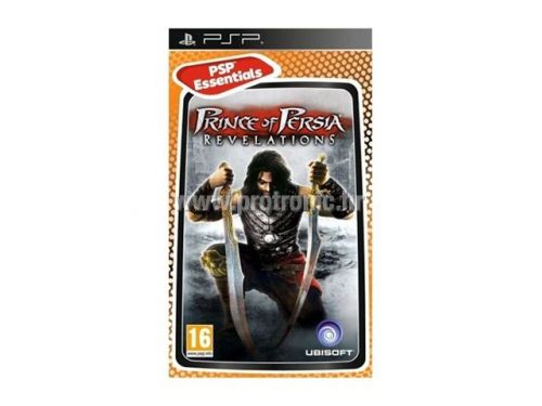 Essentials Prince of Persia:Revelations PSP