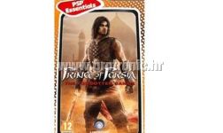 Essentials Prince of Persia:The Forgotten Sands PSP