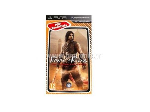 Essentials Prince of Persia:The Forgotten Sands PSP