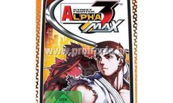 Essentials Street Fighter:Alpha 3 Max PSP