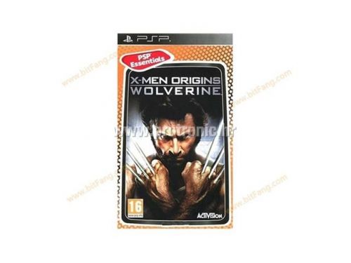 Essentials X-Men Origins:Wolverine PSP