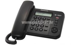 PANASONIC KX-TS560FXB crni