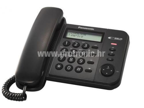 PANASONIC KX-TS560FXB crni