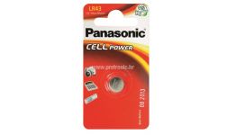 PANASONIC baterijeLR-43EL/1B Micro Alkaline