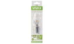 VIVAX LIGHT, LED-CAN-E14RC3W27K