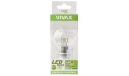 VIVAX LIGHT, LED-EDI-E27C4W27K60