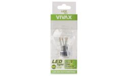 VIVAX LIGHT, LED-EDI-E27C5W27K60