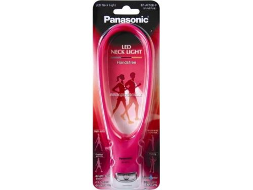 PANASONIC svjetiljka LED BF-AF10B-K crna