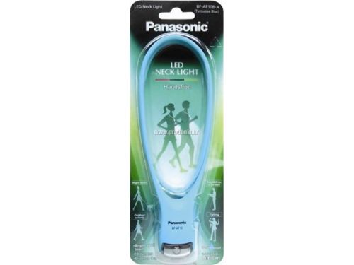 PANASONIC svjetiljka LED BF-AF10B-A plava