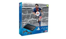 GAM SONY PS3 12GB slim + FIFA 2013 + DS3