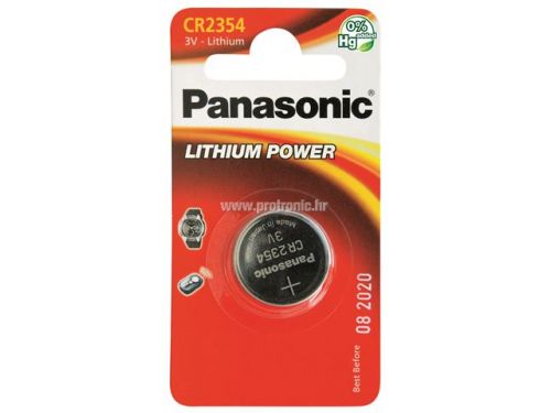 PANASONIC baterije CR-2354EL/1B Lithium Coin