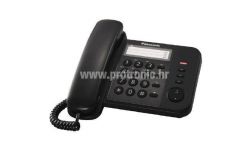 PANASONIC telefon stolni KX-TS520FXB crni