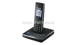 PANASONIC telefon bežični KX-TG8561B crni, TAM