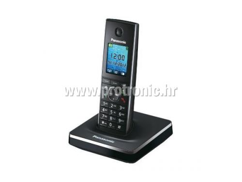 PANASONIC telefon bežični KX-TG8551FXB