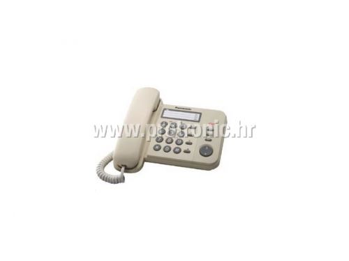 PANASONIC telefon stolni KX-TS520FXJ bež