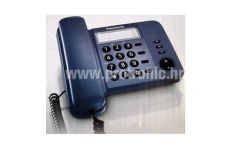 PANASONIC telefon stolni KX-TS520FXC plavi