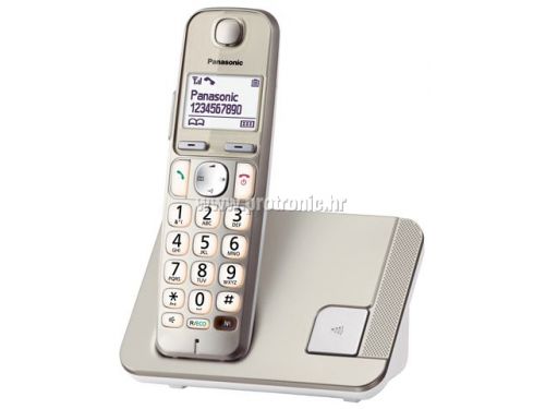 PANASONIC telefon bežični KX-TGE210FXN