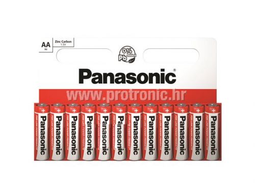 PANASONIC baterije R6RZ/12HH