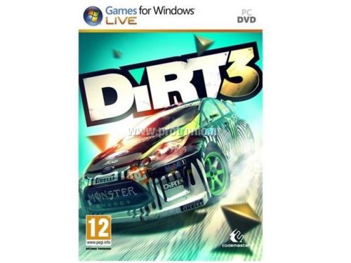 DIRT 3 PC