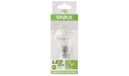 VIVAX LIGHT, LED-EDI-E27C4W27K55