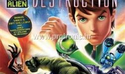 Ben 10 Ultimate Alien Cosmic Destruction PS2