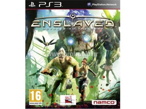 Enslaved: Odyssey to the West PS3