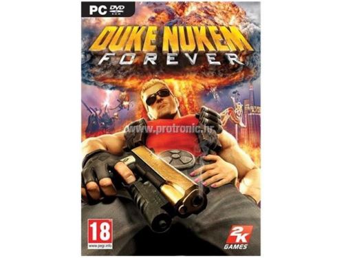 Duke Nukem Forever PC