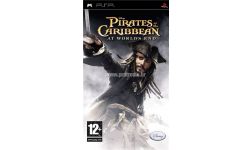 Essentials Pirates of the Caribbean: At Worlds End PSP