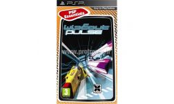 Essentials Wipeout Pulse PSP